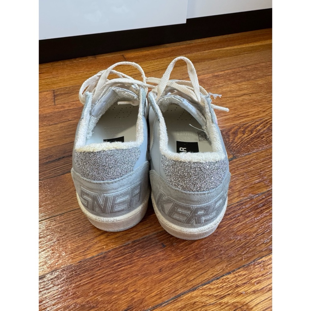 Golden Goose Ball Star low-top sneakers with
Swarovski crystals
Brand NEW! - Picture 8 of 11